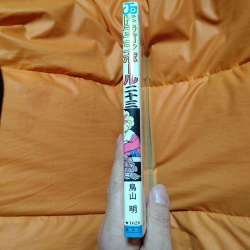 Sh Nen Manga Dragon Ball 23 Stunning