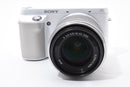 Sony Mirrorless Interchangeable Lens Cameras Nex-F3 E 18-55Mm
