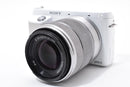 Sony Mirrorless Interchangeable Lens Cameras Nex-F3 E 18-55Mm