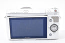 Sony Mirrorless Interchangeable Lens Cameras Nex-F3 E 18-55Mm