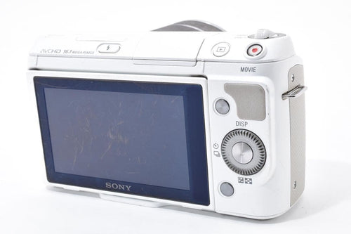Sony Mirrorless Interchangeable Lens Cameras Nex-F3 E 18-55Mm