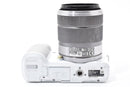 Sony Mirrorless Interchangeable Lens Cameras Nex-F3 E 18-55Mm