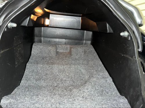 Yamaha Motorcycle Frames
