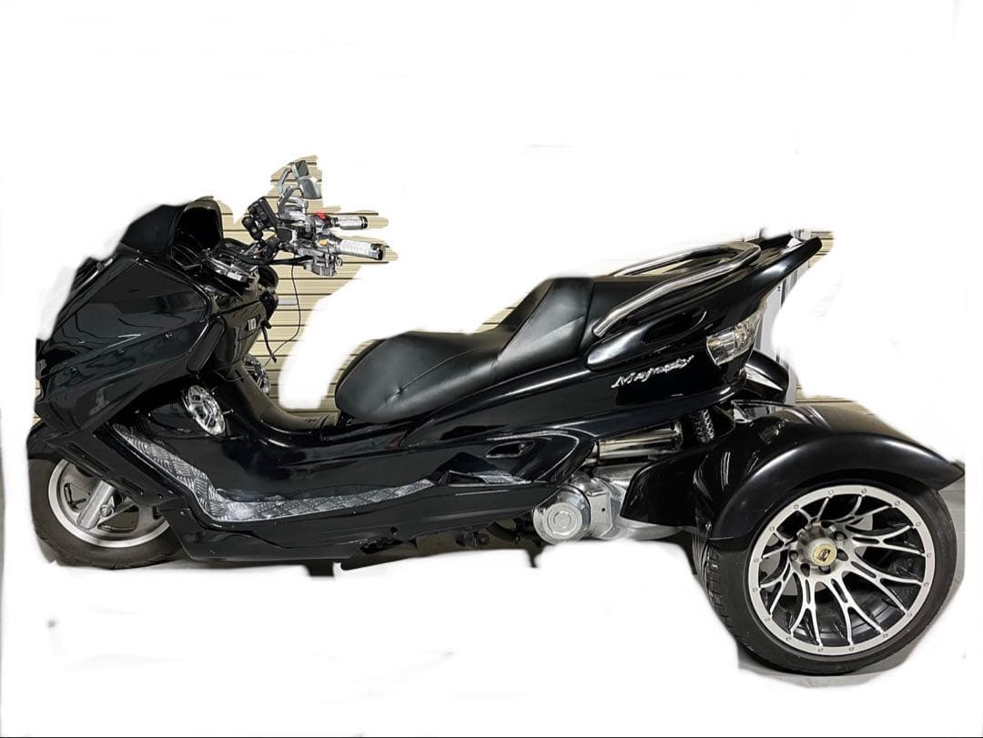 Yamaha Motorcycle Frames