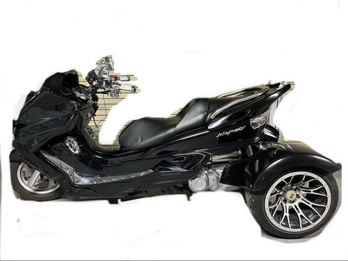 Yamaha Motorcycle Frames