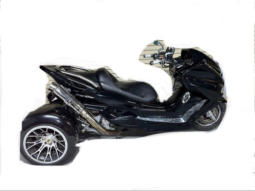 Yamaha Motorcycle Frames
