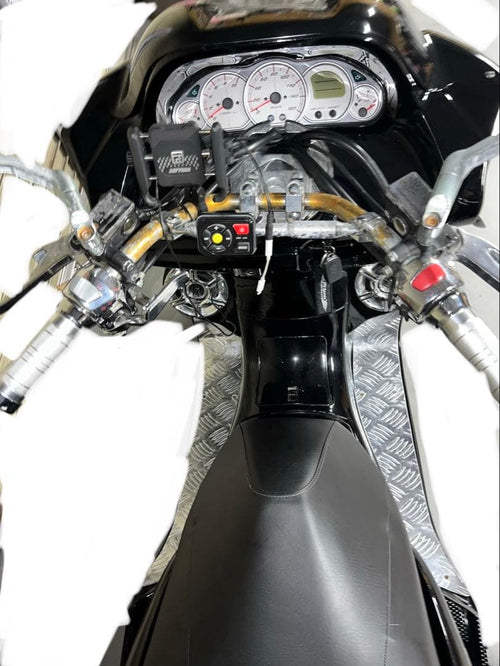 Yamaha Motorcycle Frames