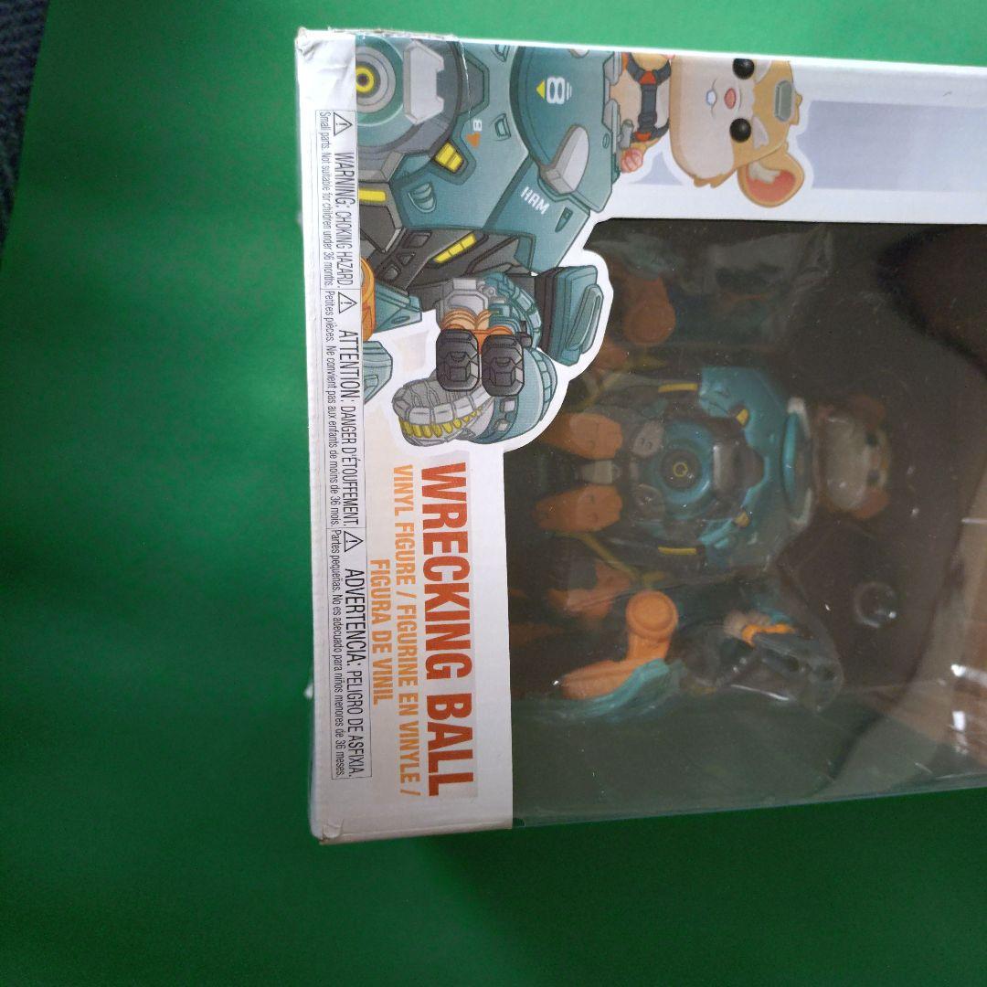 Funko Game Characters Overwatch Wrecking Ball 488