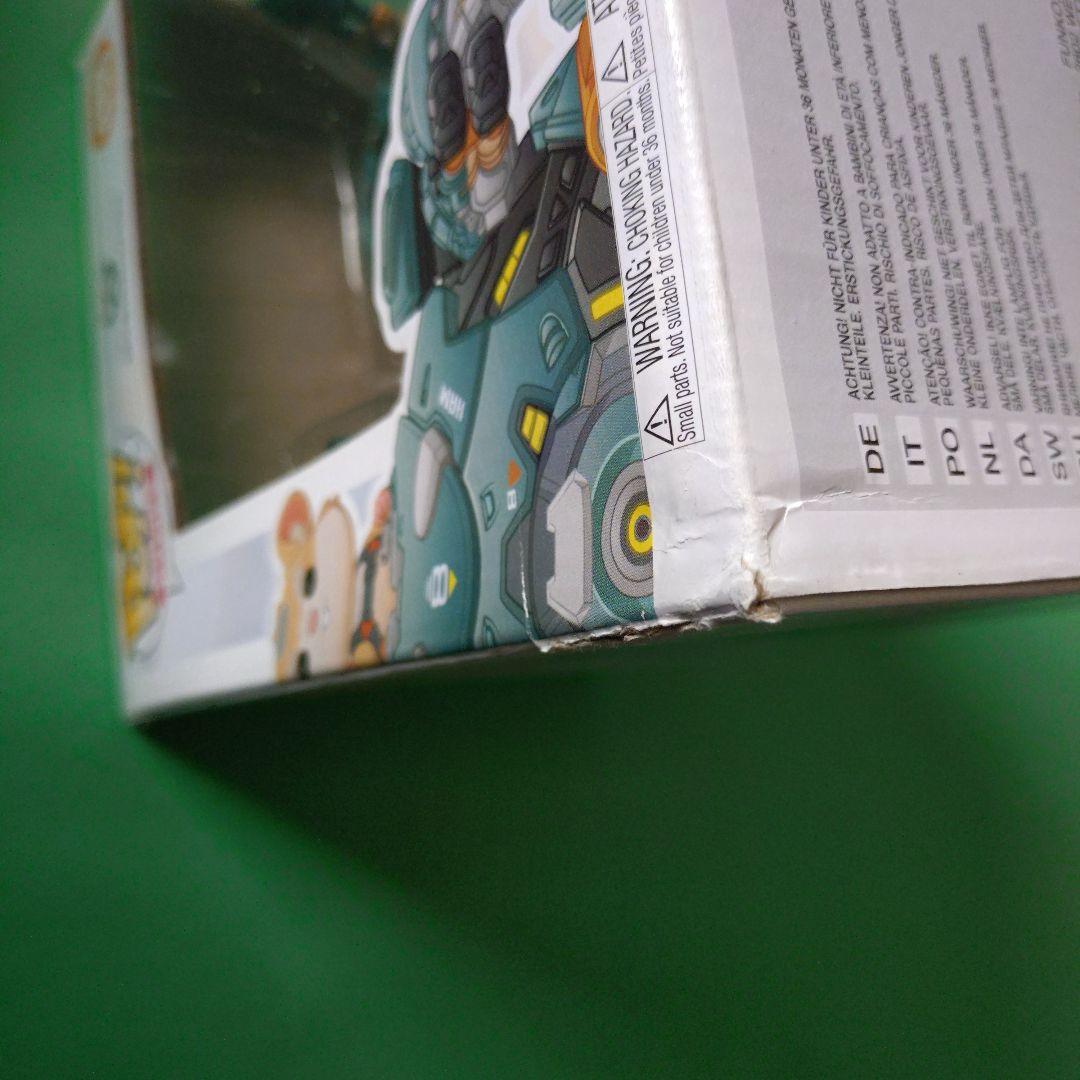 Funko Game Characters Overwatch Wrecking Ball 488