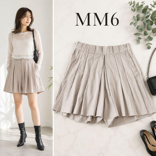 Mm6 Pantalón Corto Maison Margiela 1716 40