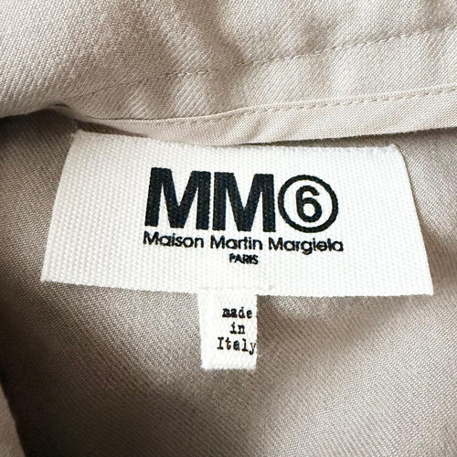 Mm6 Pantalón Corto Maison Margiela 1716 40