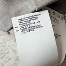 Mm6 Pantalón Corto Maison Margiela 1716 40