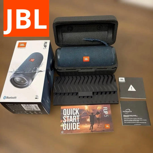 Jbl Wireless Speakers Flip5 Blue 5 Bluetooth