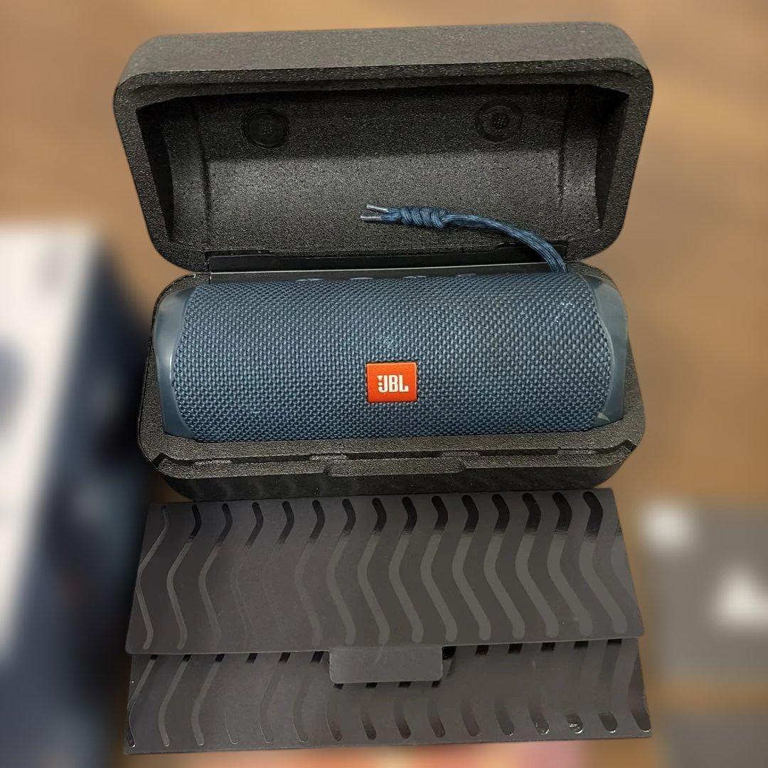 Jbl Wireless Speakers Flip5 Blue 5 Bluetooth