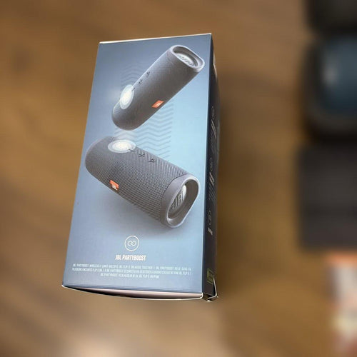 Jbl Wireless Speakers Flip5 Blue 5 Bluetooth