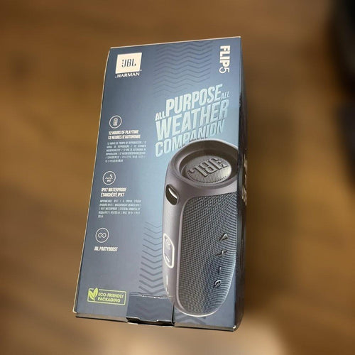 Jbl Wireless Speakers Flip5 Blue 5 Bluetooth