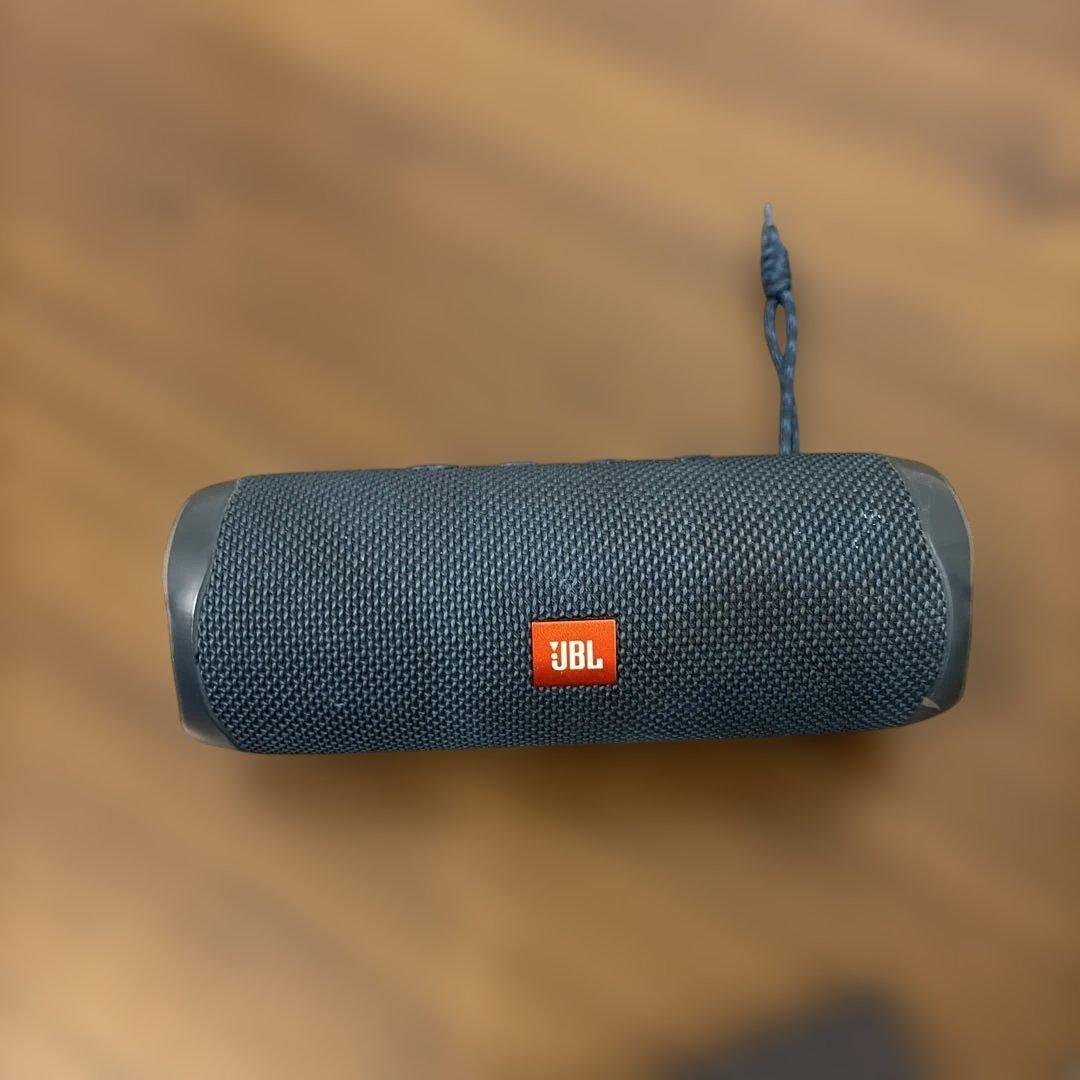 Jbl Wireless Speakers Flip5 Blue 5 Bluetooth