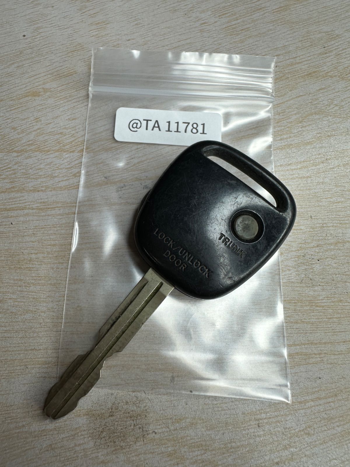 Toyota Keyless Entry Ta11781 Ii Jzx100 Gx100 2