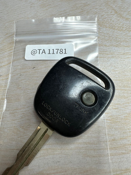 Toyota Keyless Entry Ta11781 Ii Jzx100 Gx100 2