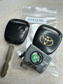 Toyota Keyless Entry Ta11781 Ii Jzx100 Gx100 2