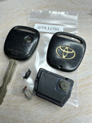 Toyota Keyless Entry Ta11781 Ii Jzx100 Gx100 2