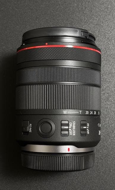 Canon Zoom Lenses Rf20-50Mm F4 L Is Usm Pz