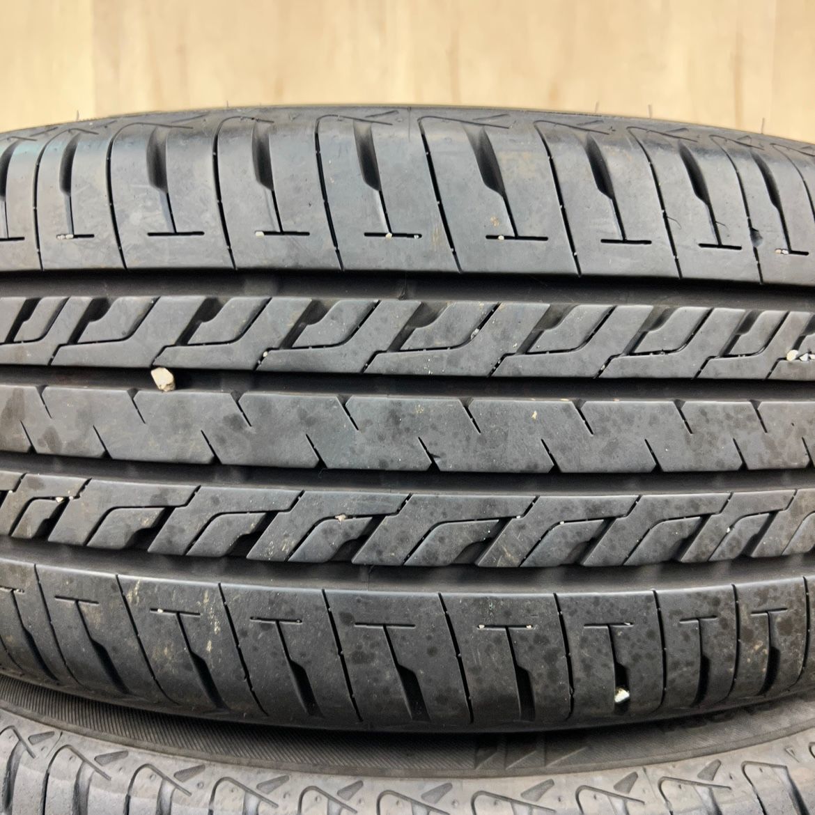 Toyota 17 Inches Seiberling 215/45R17 #193S40426