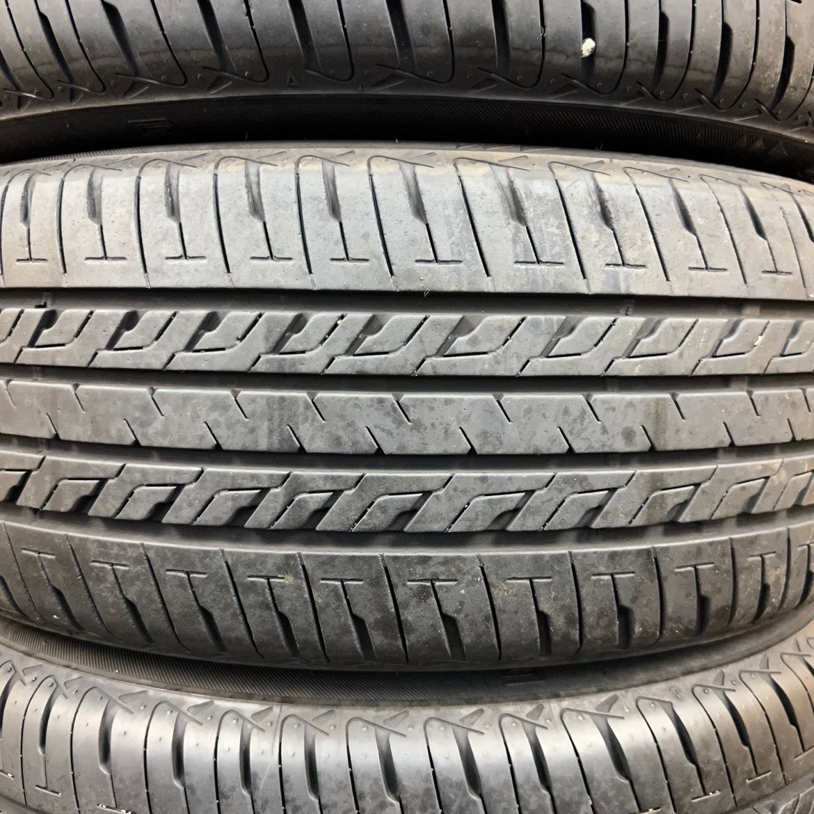 Toyota 17 Inches Seiberling 215/45R17 #193S40426