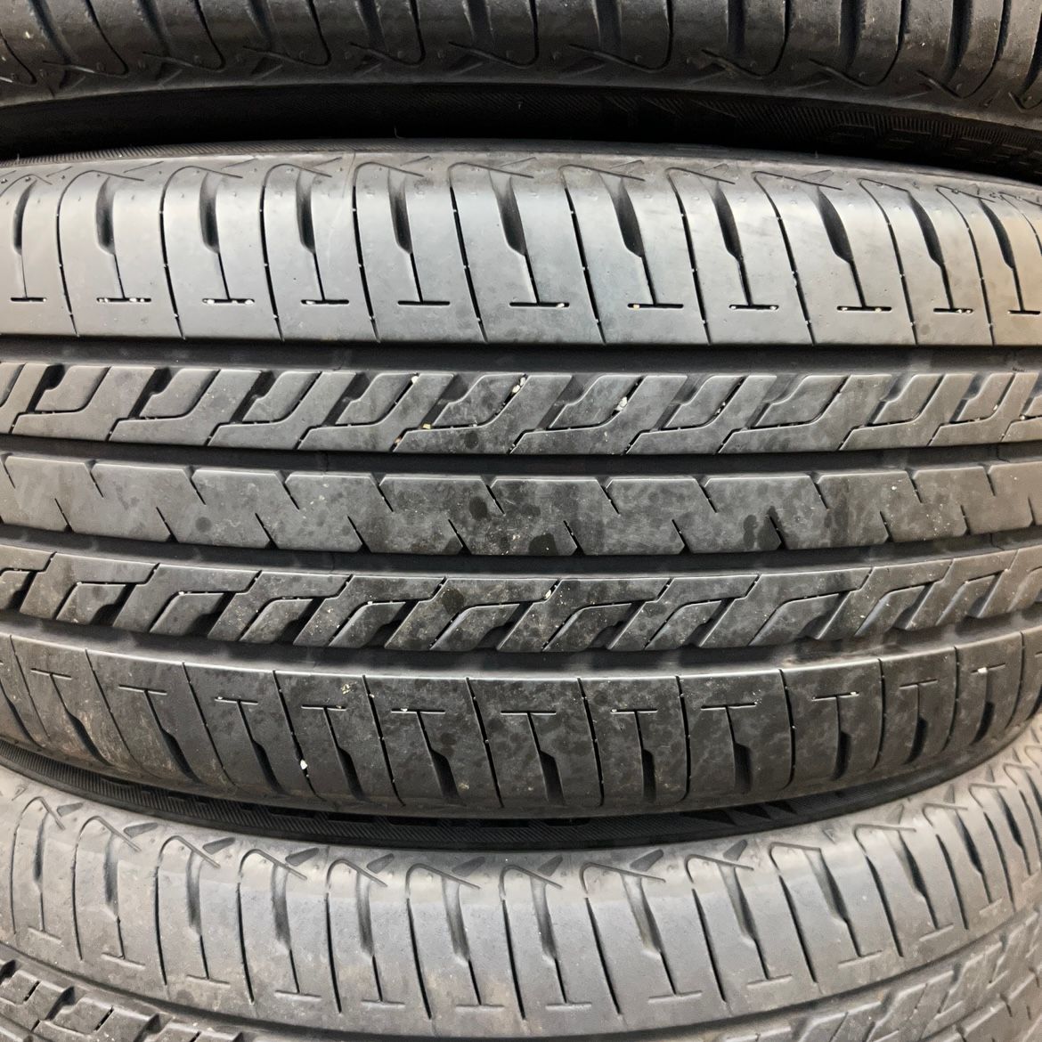 Toyota 17 Inches Seiberling 215/45R17 #193S40426