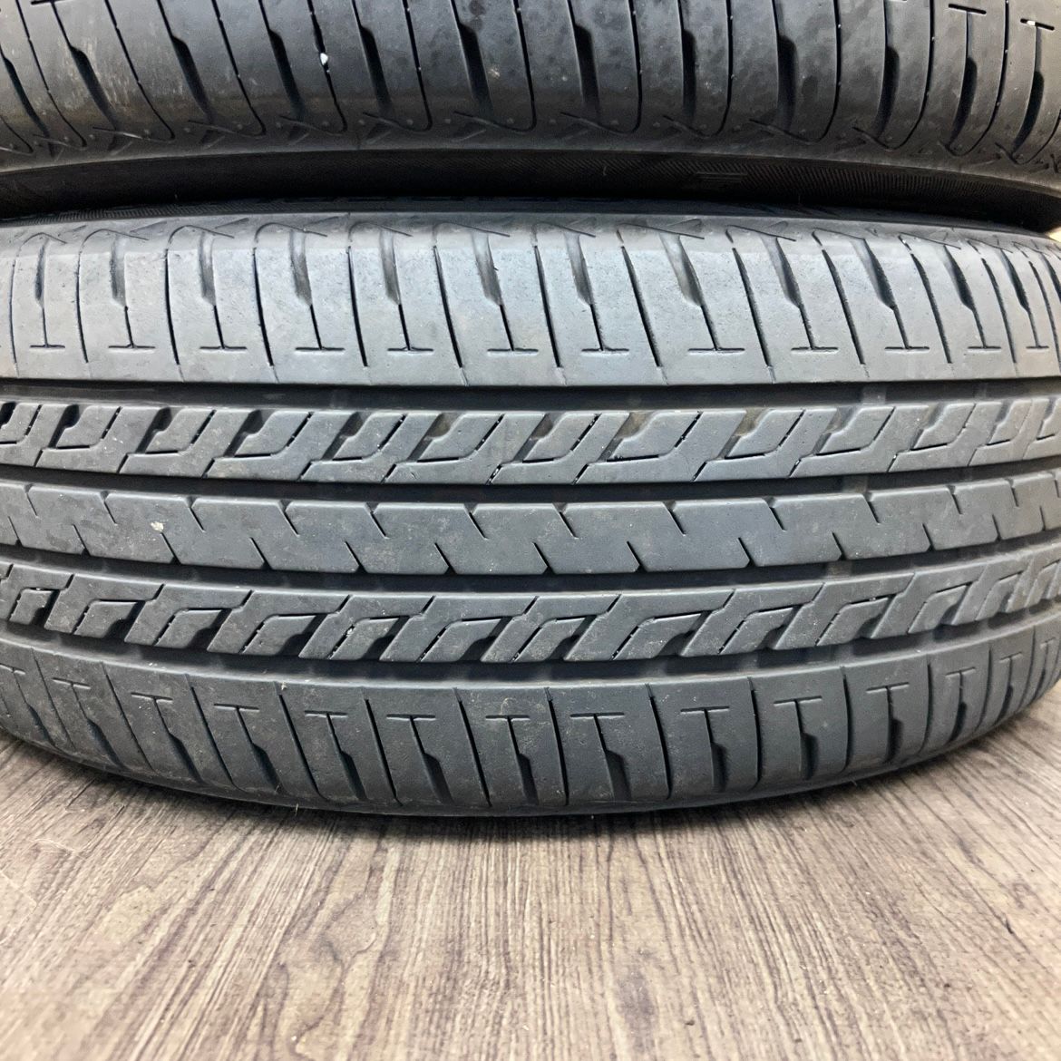 Toyota 17 Inches Seiberling 215/45R17 #193S40426