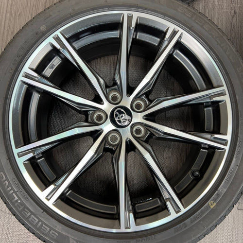 Toyota 17 Inches Seiberling 215/45R17 #193S40426
