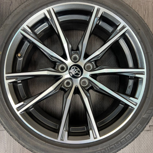 Toyota 17 Inches Seiberling 215/45R17 #193S40426