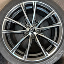 Toyota 17 Inches Seiberling 215/45R17 #193S40426
