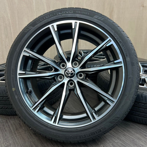 Toyota 17 Inches Seiberling 215/45R17 #193S40426