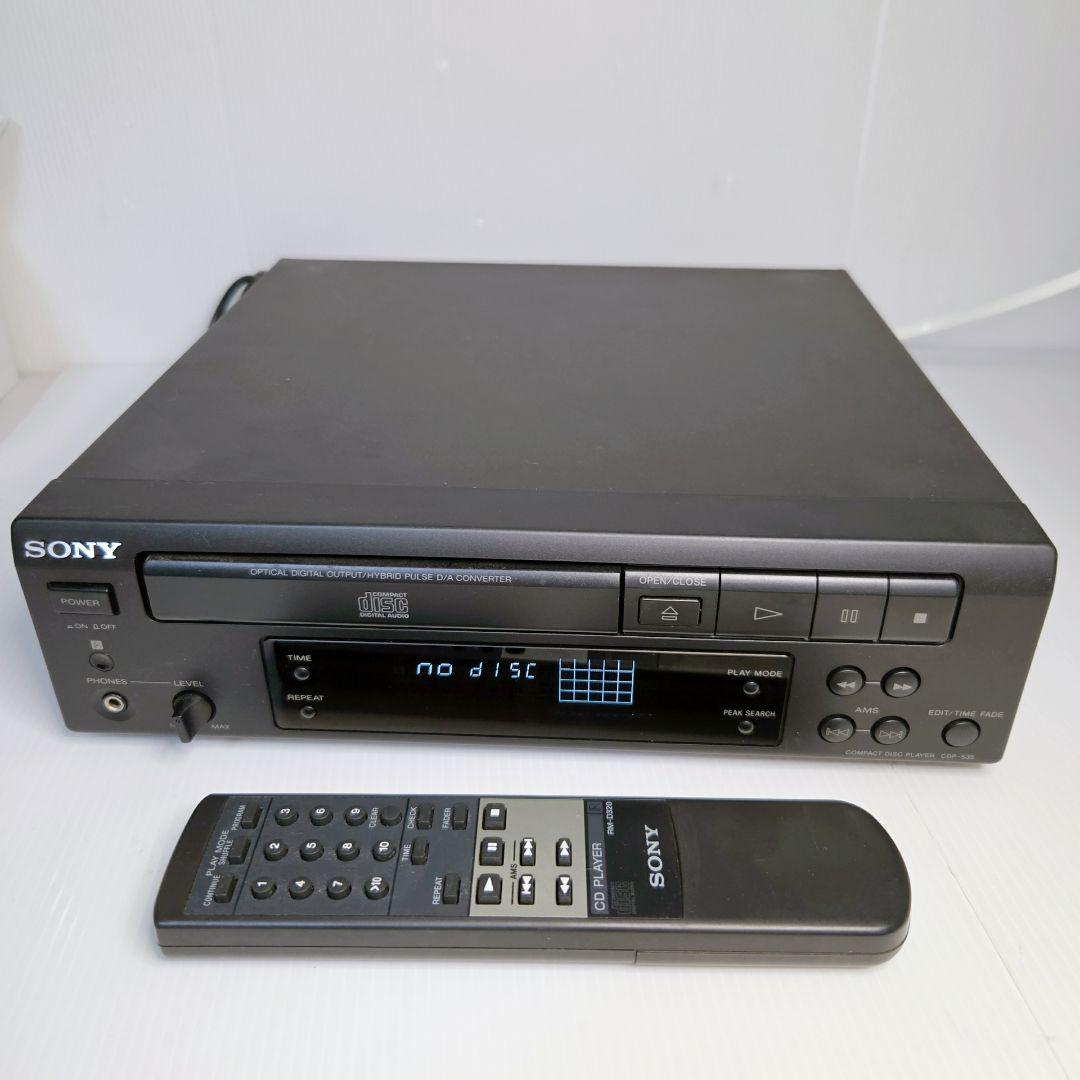 Sony Cd Sacd Players Cdp-S35