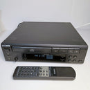Sony Cd Sacd Players Cdp-S35