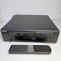 Sony Cd Sacd Players Cdp-S35