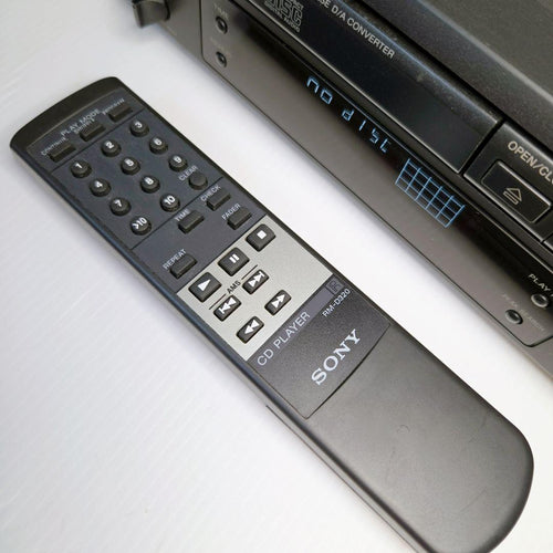 Sony Cd Sacd Players Cdp-S35