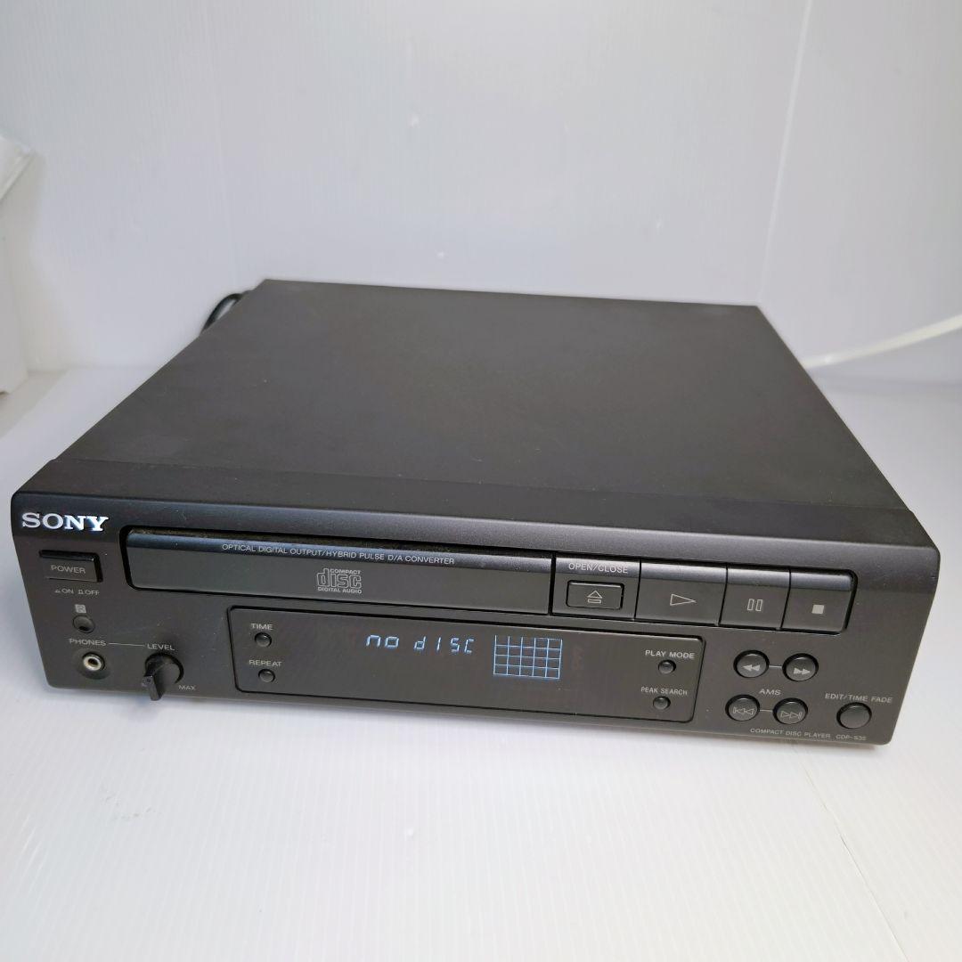 Sony Cd Sacd Players Cdp-S35