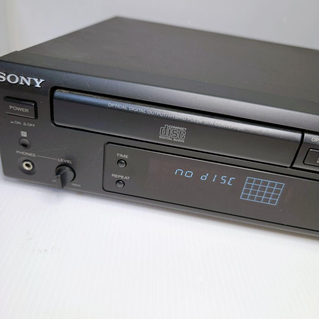 Sony Cd Sacd Players Cdp-S35