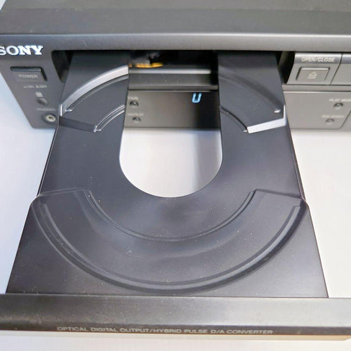 Sony Cd Sacd Players Cdp-S35