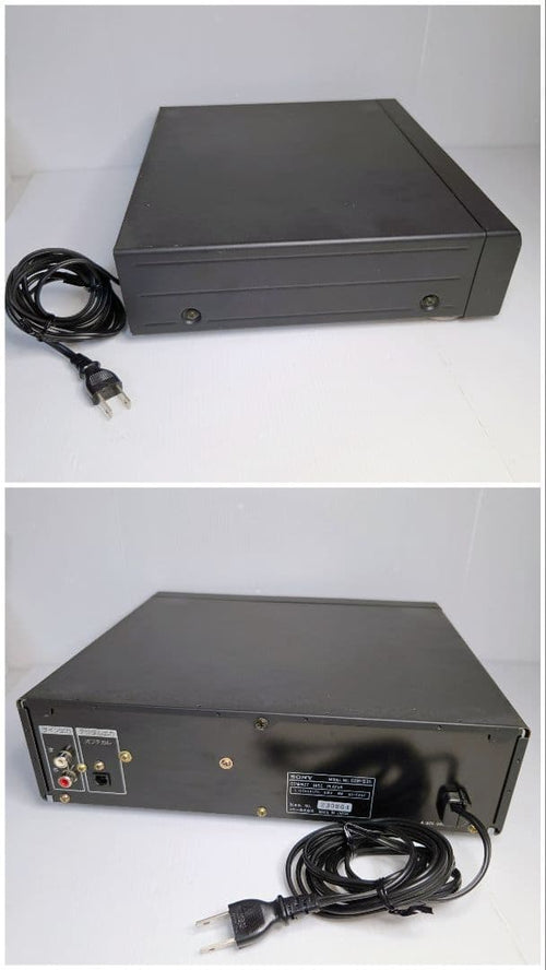 Sony Cd Sacd Players Cdp-S35