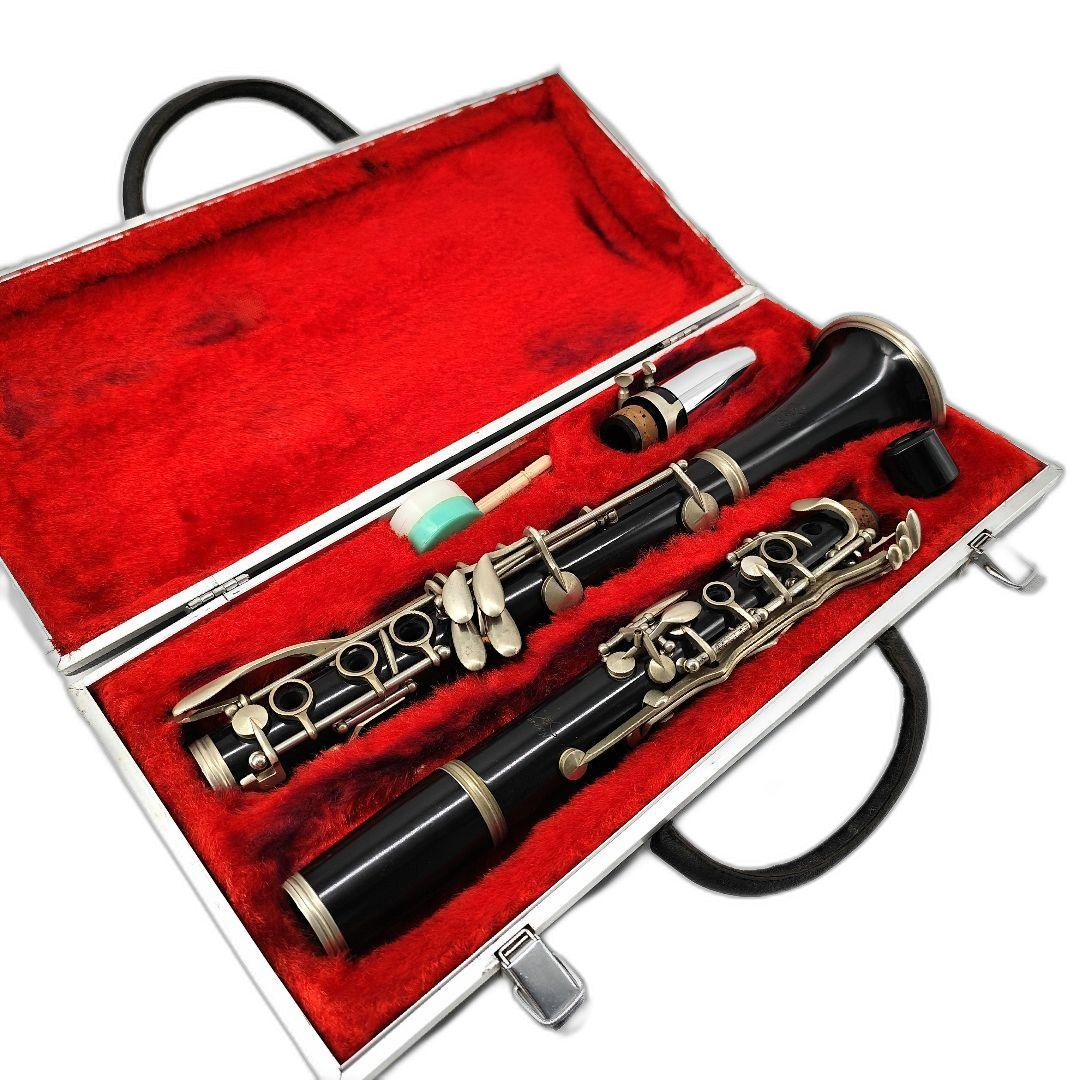 Yamaha Clarinet Body 21470 Nikkan