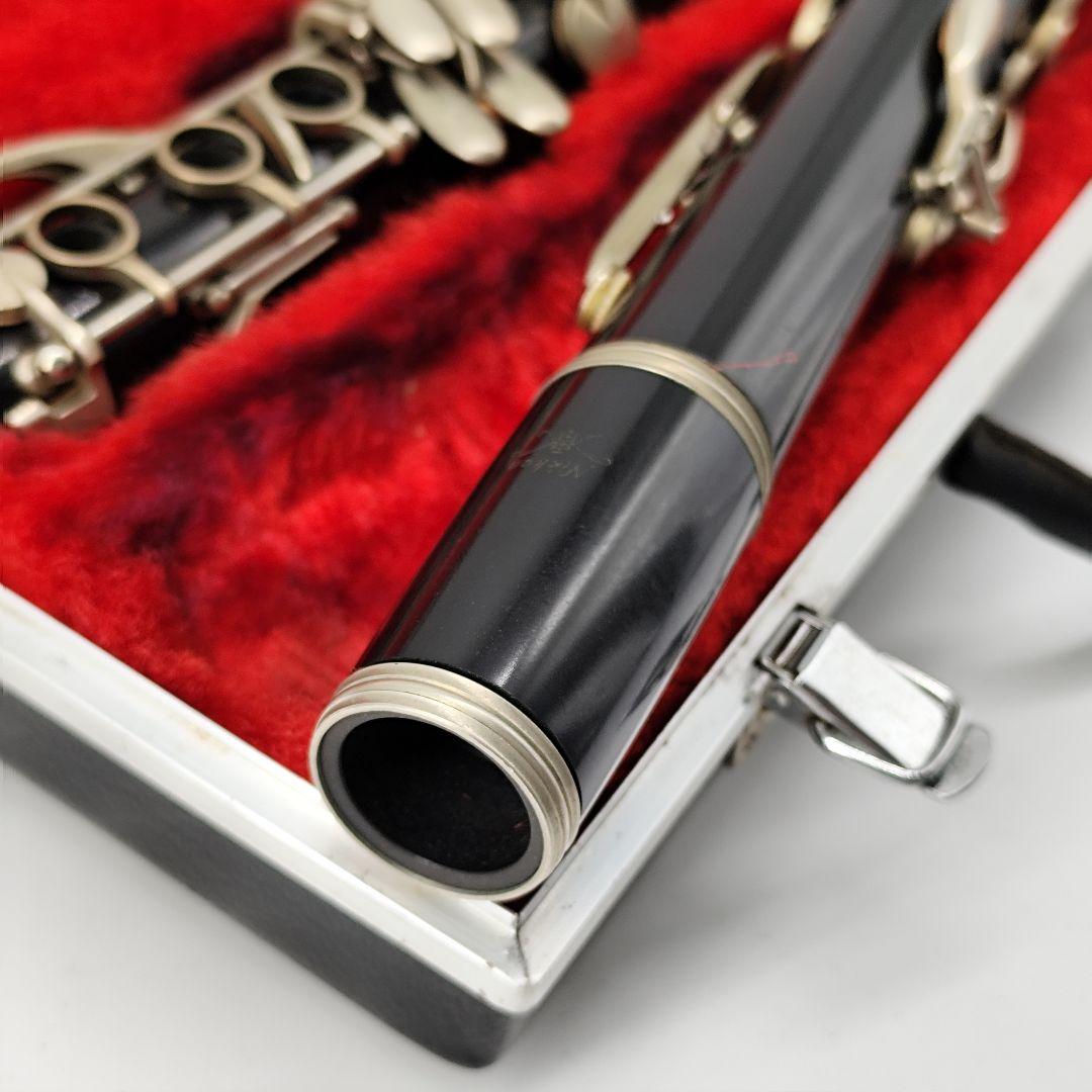 Yamaha Clarinet Body 21470 Nikkan
