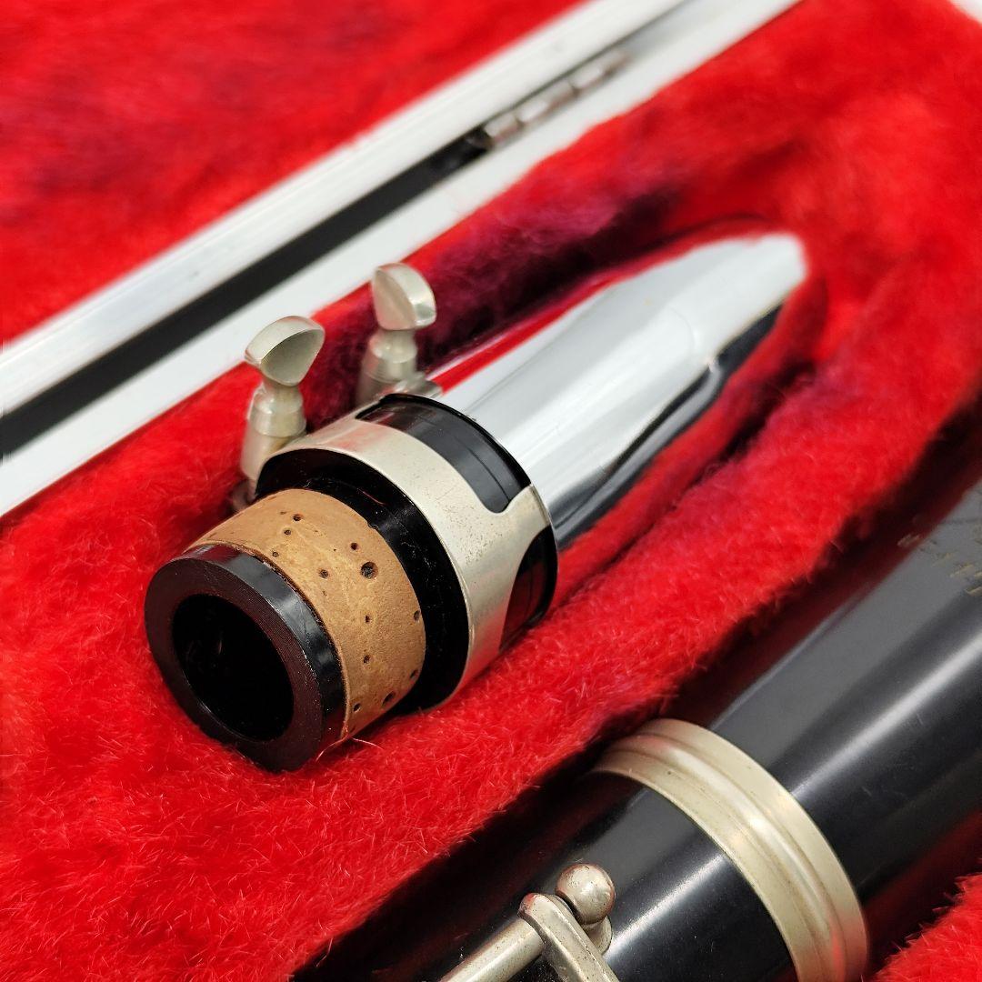 Yamaha Clarinet Body 21470 Nikkan