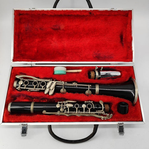 Yamaha Clarinet Body 21470 Nikkan