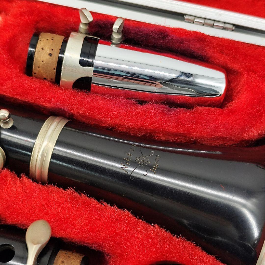Yamaha Clarinet Body 21470 Nikkan