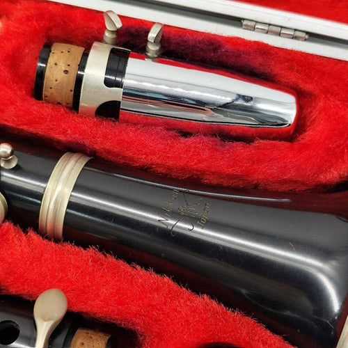 Yamaha Clarinet Body 21470 Nikkan