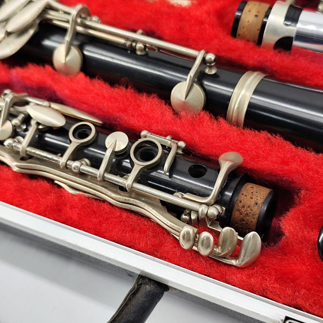 Yamaha Clarinet Body 21470 Nikkan