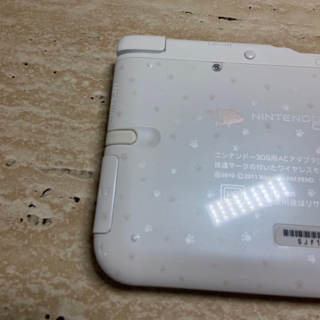 Nintendo 3Ds Consoles Ll) 4 7227